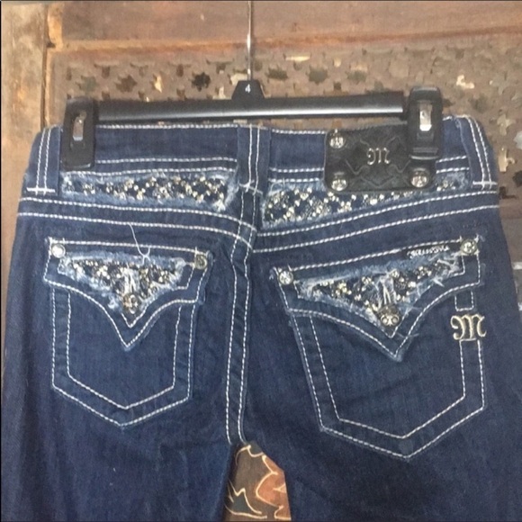 Miss Me signature Skinny Jeans - Picture 4 of 8